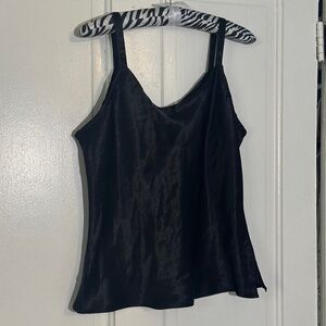 Vintage 90s Silk Top